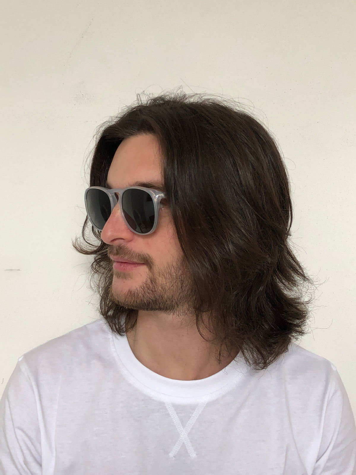 LUXOTTICA 343 D55 135 vintage sunglasses DEADSTOCK