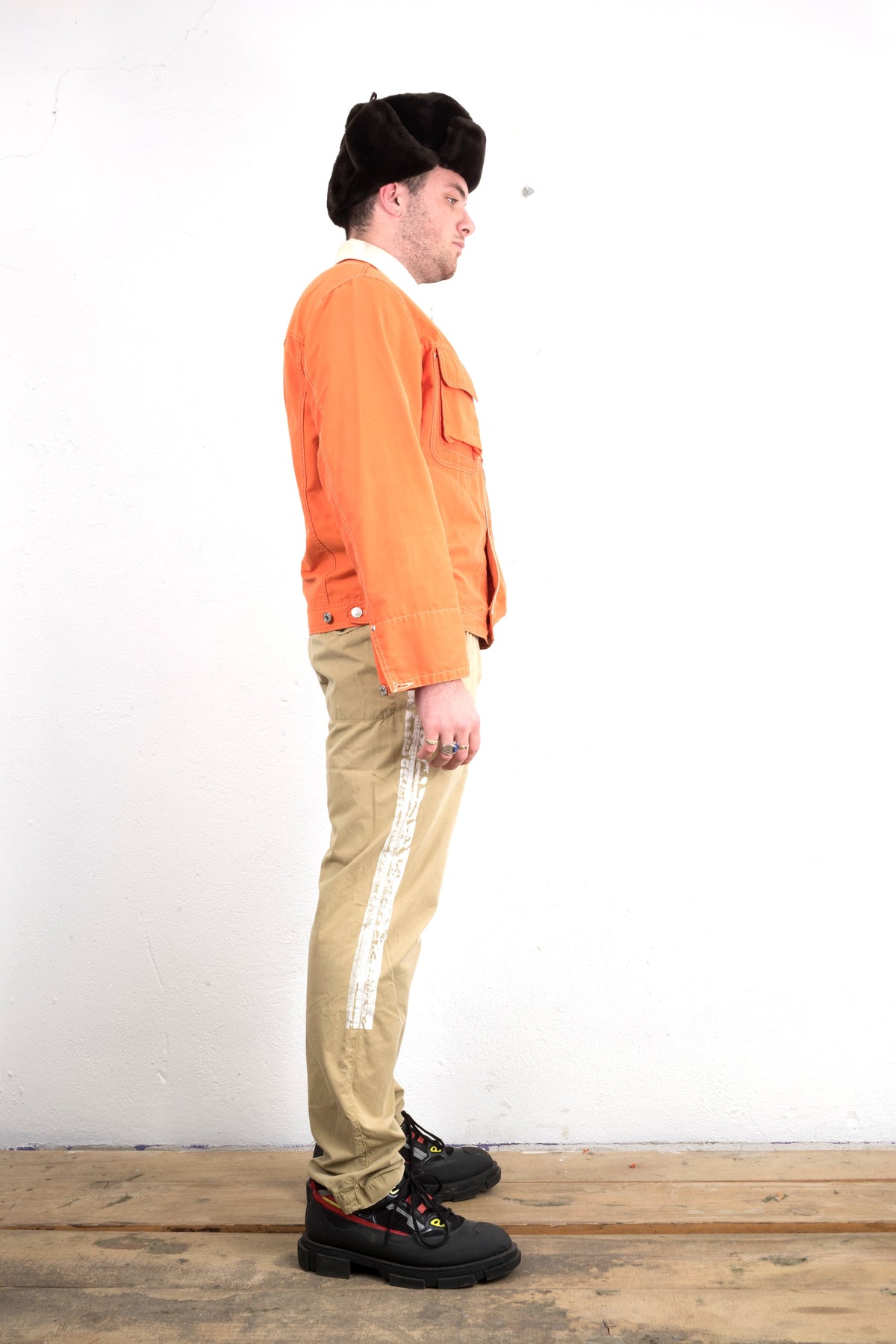 GIACCA DI JEANS LEVI'S VINTAGE