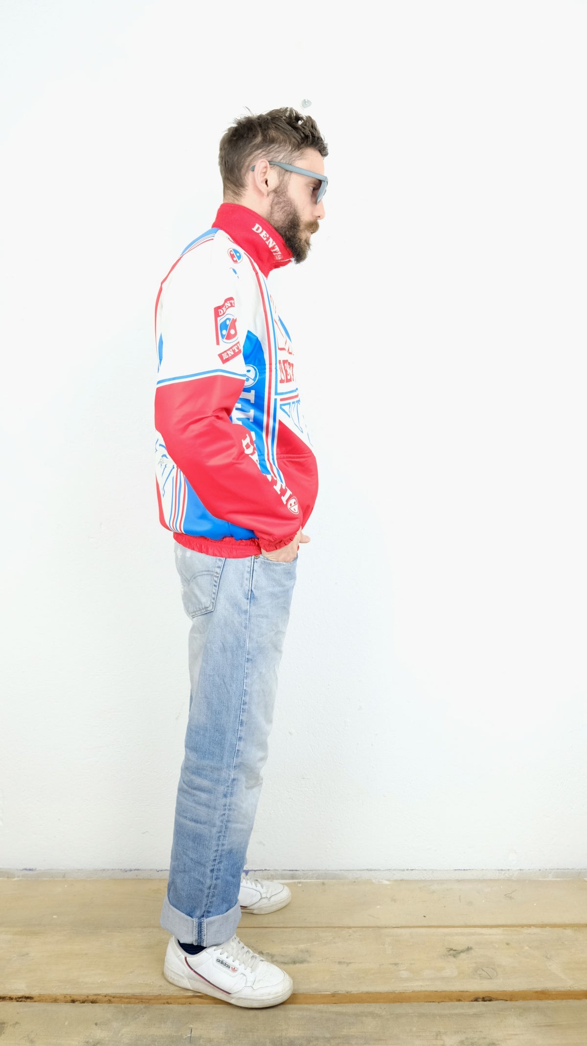 MAGLIA DA CICLISMO VINTAGE
