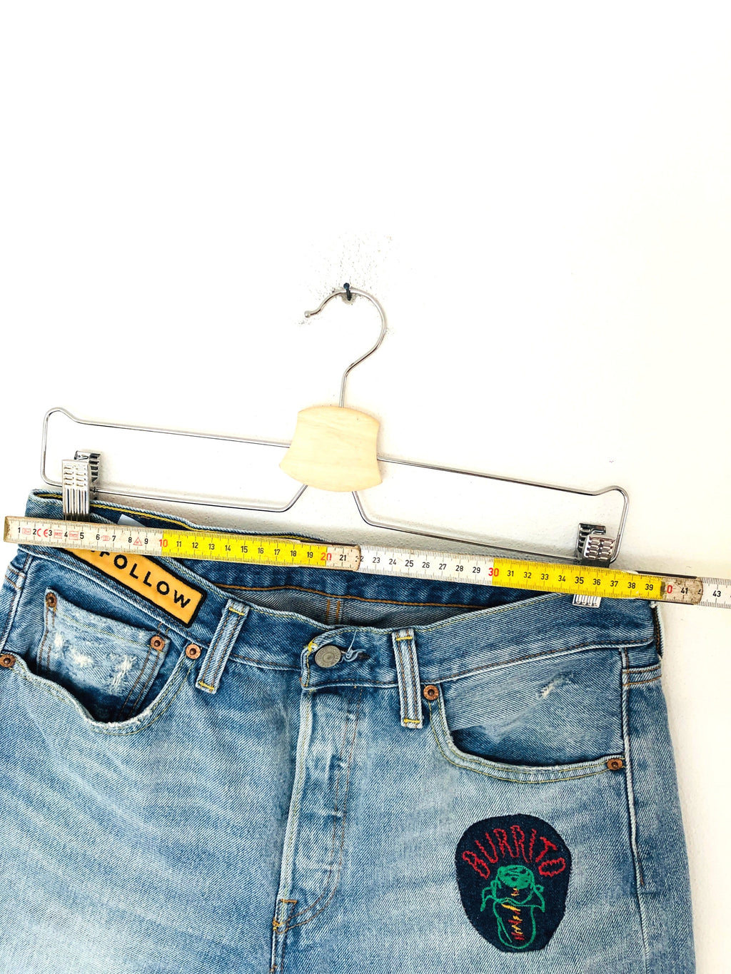 SHORTS 501 LEVI'S VINTAGE
