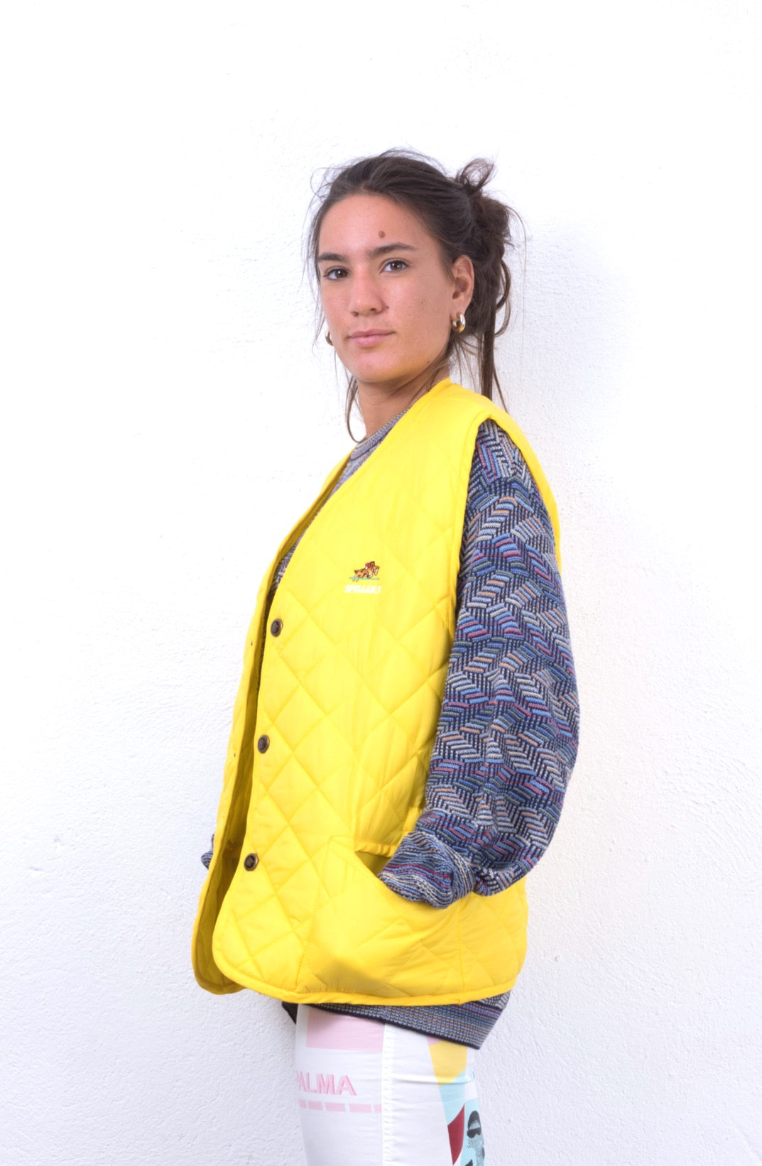 GILET SPILLERS VINTAGE