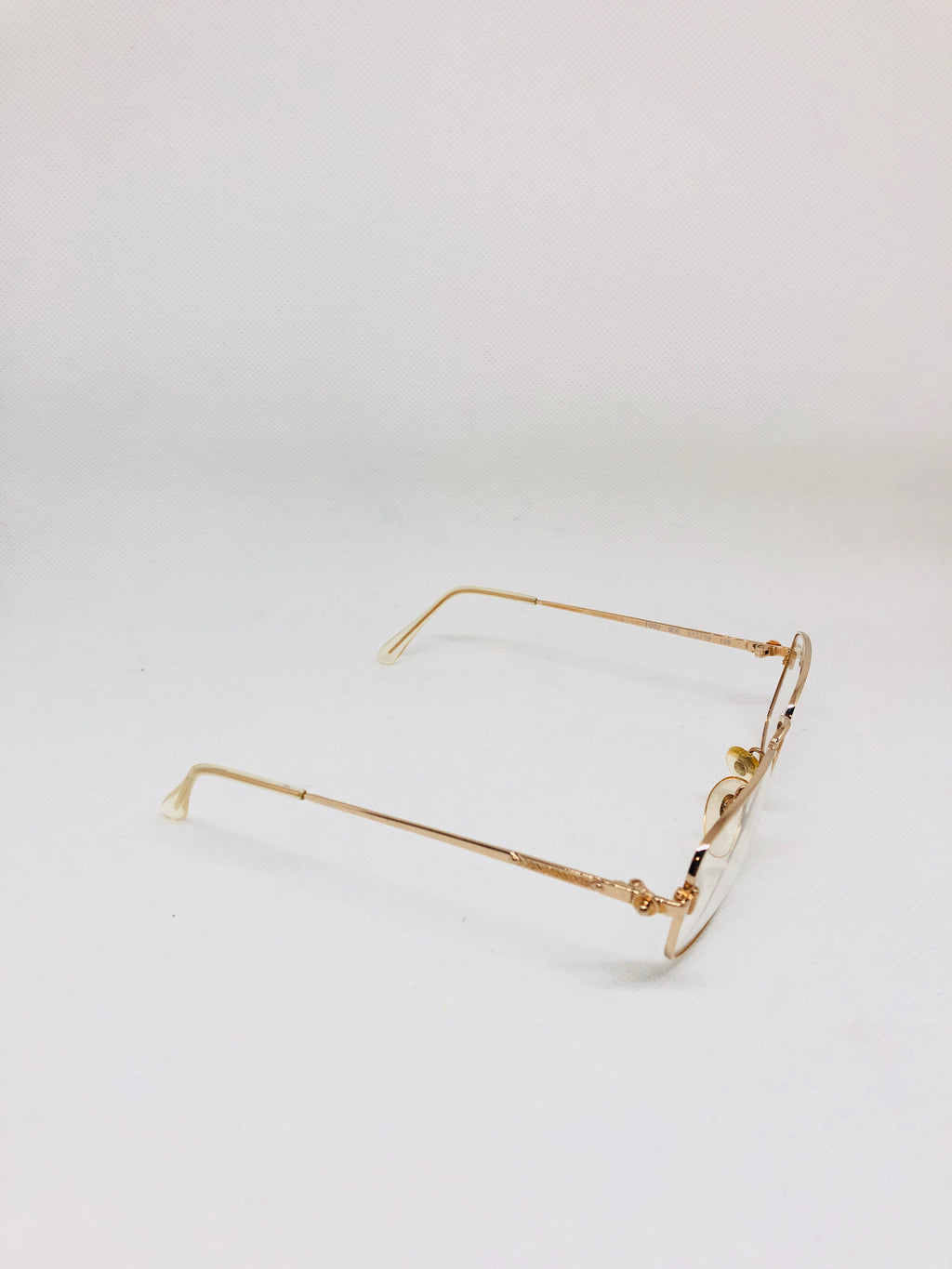 FENDISSIME by rama f032 906 51 19 135 vintage glasses DEADSTOCK