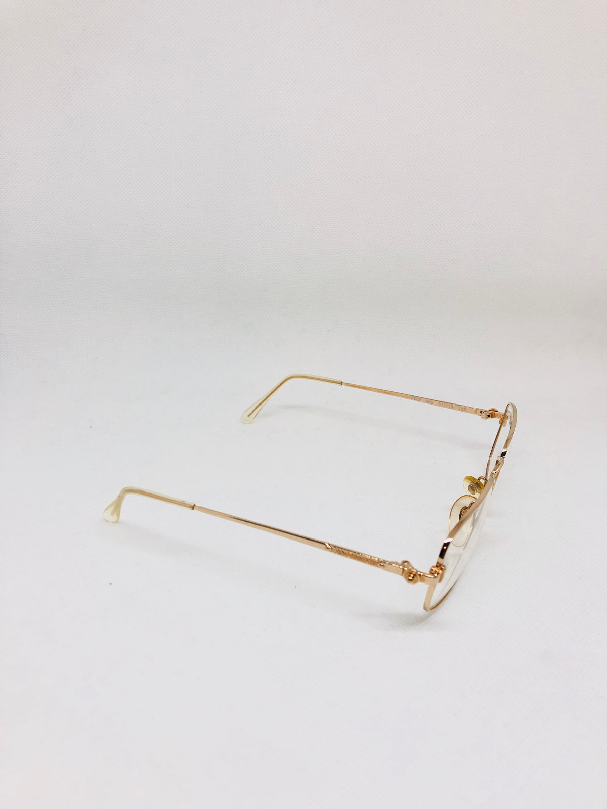 FENDISSIME by rama f032 906 51 19 135 vintage glasses DEADSTOCK