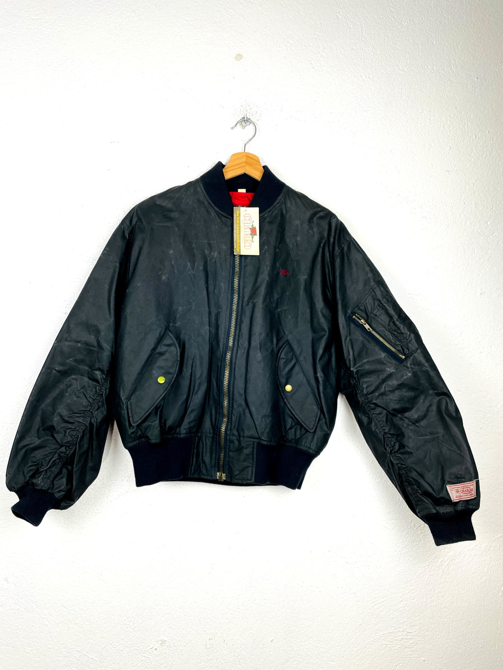 BOMBER EL CHARRO VINTAGE