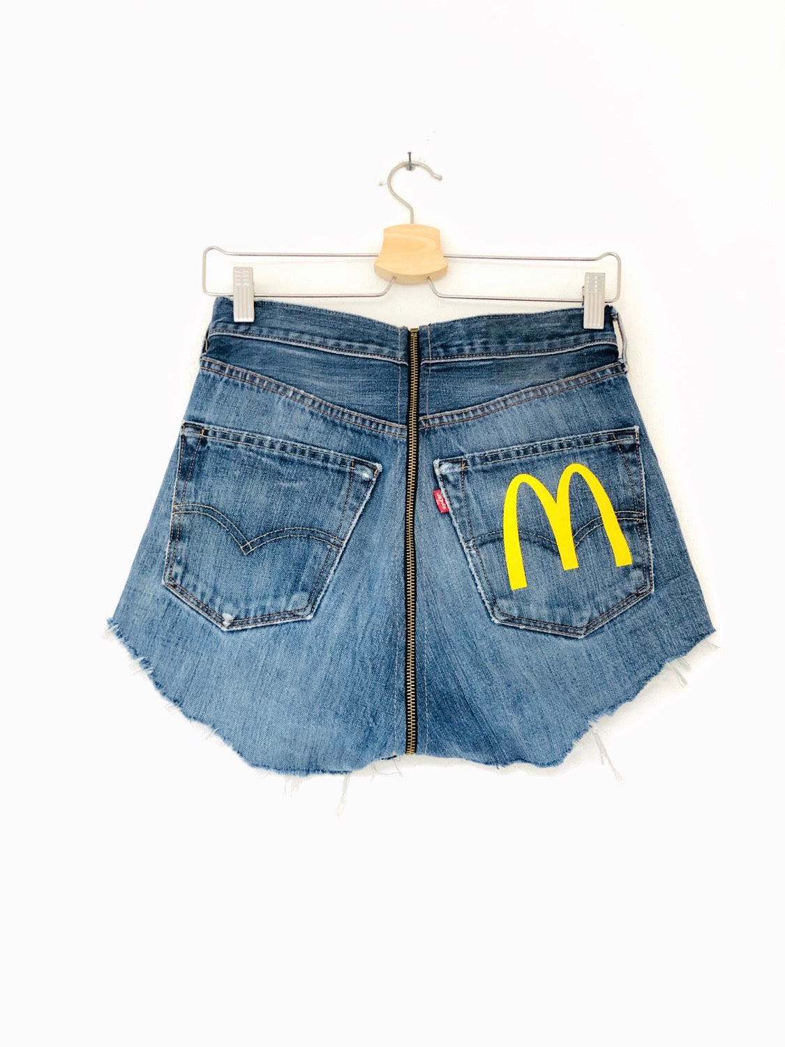 SHORTS LEVI’S VINTAGE CUSTOMIZZATI