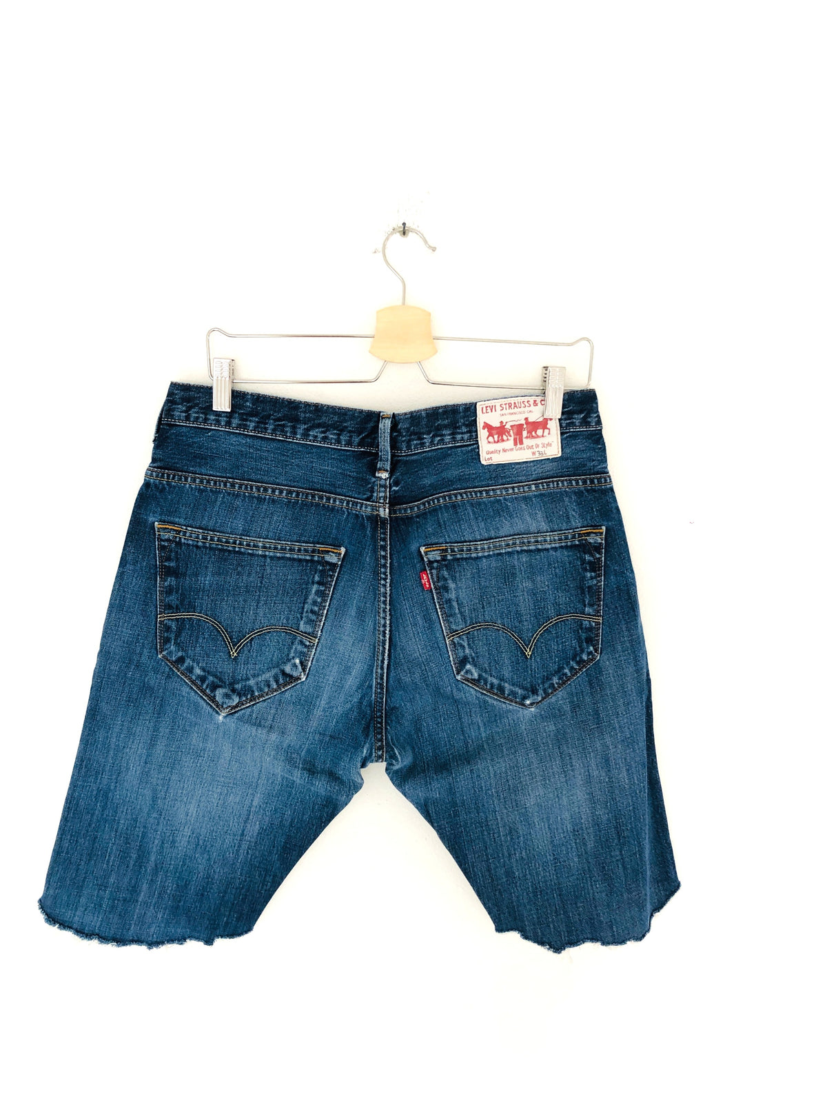 SHORTS LEVI'S VINTAGE