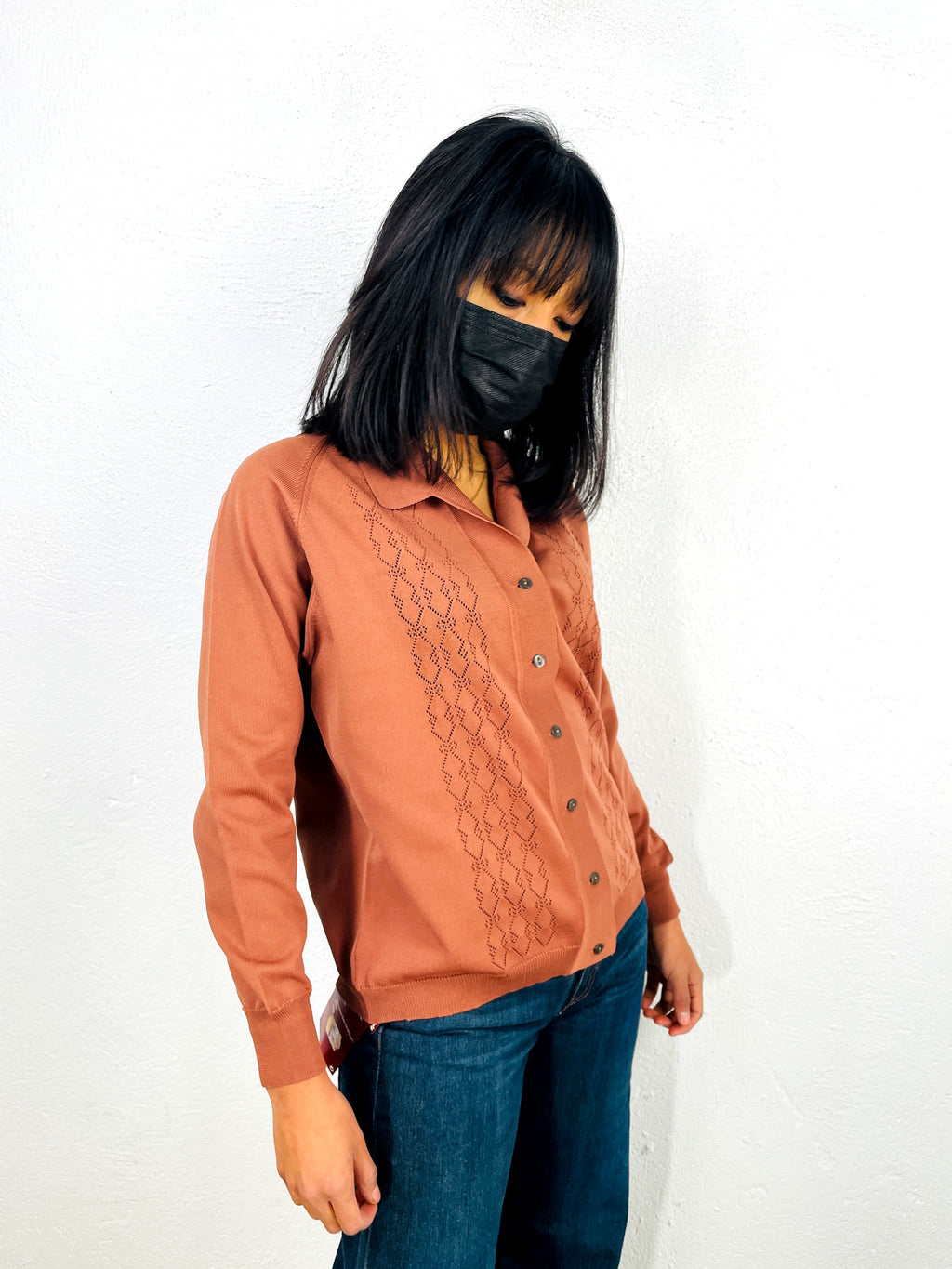 ..CARDIGAN VINTAGE