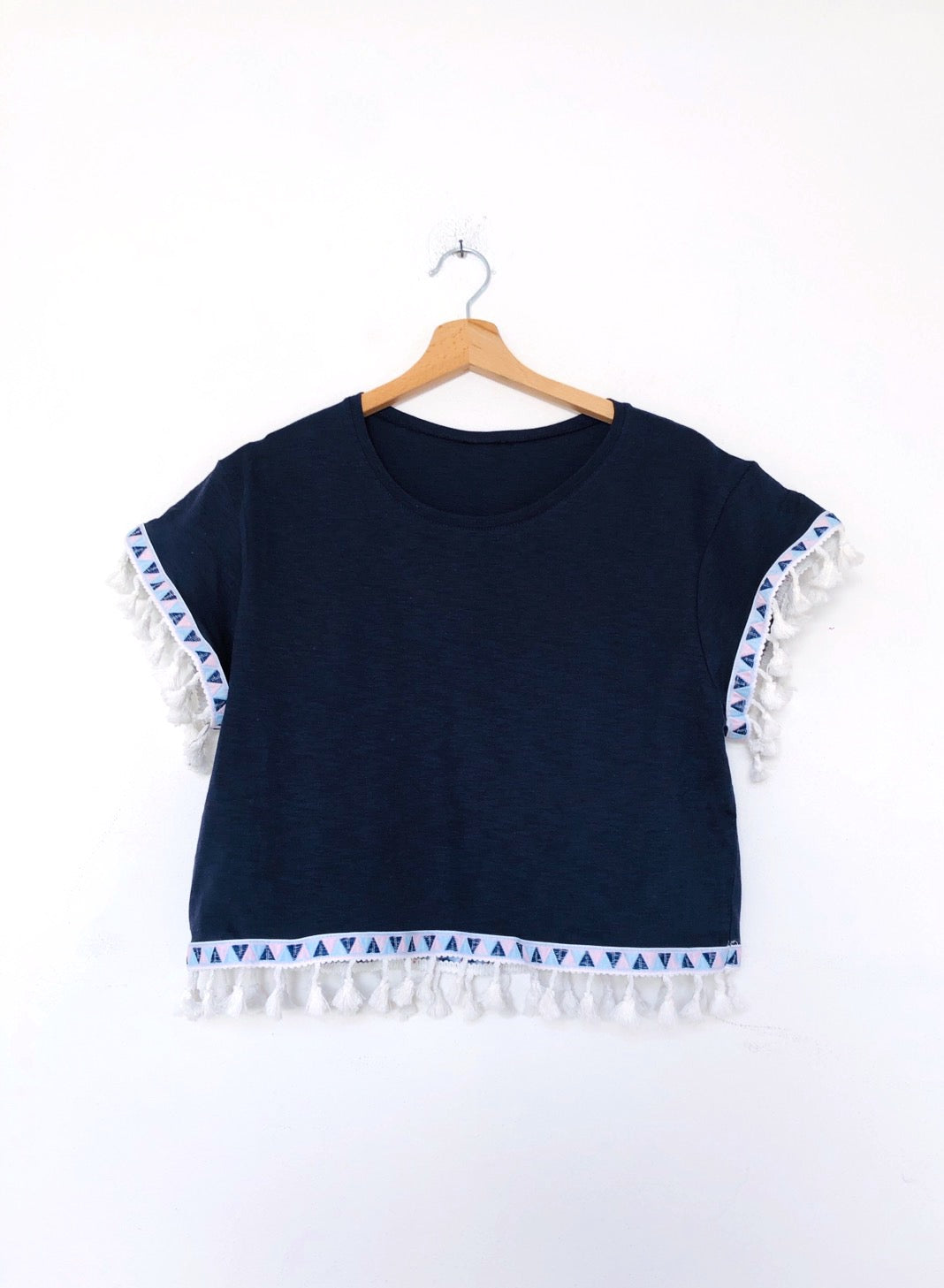 MAGLIETTA CORTA VINTAGE