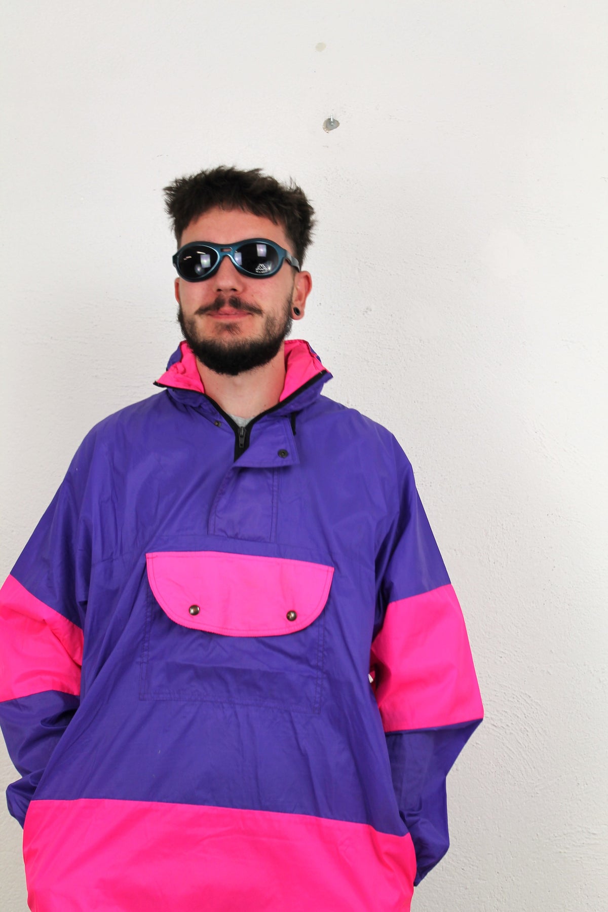 GIACCA IMPERMEABILE VINTAGE
