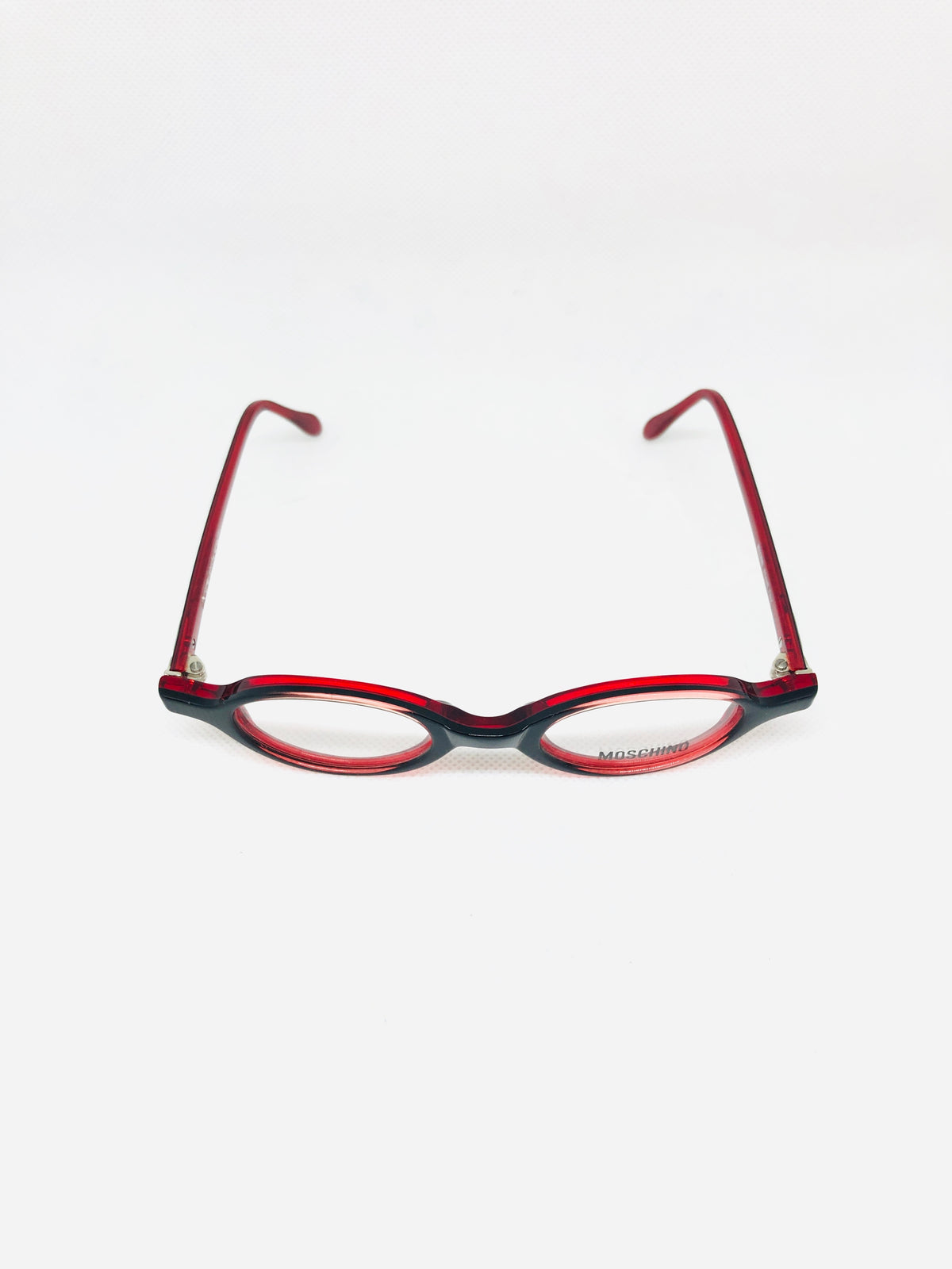 MOSCHINO m 3508-v 42 21 136 140 vintage glasses DEADSTOCK