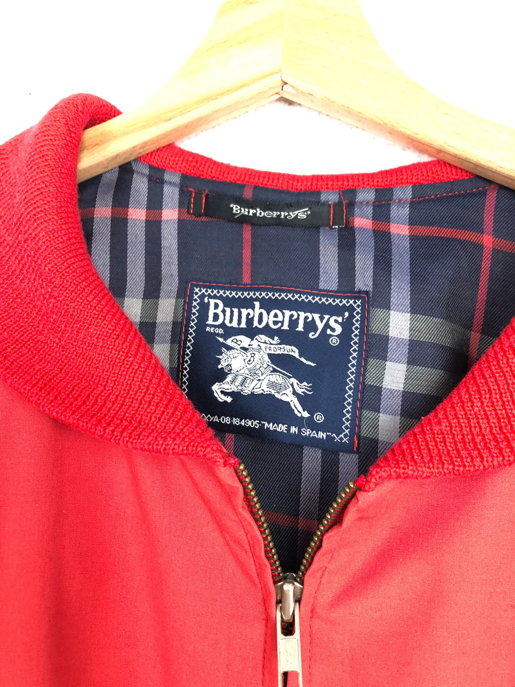 GIACCA BURBERRYS' VINTAGE