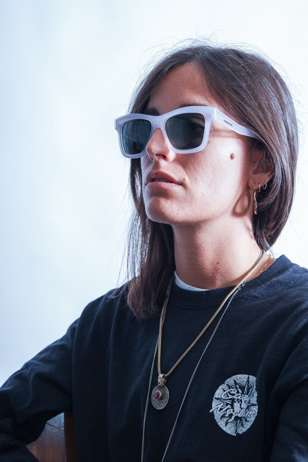 DIESEL dl5066 021 53 16 145 vintage sunglasses DEADSTOCK