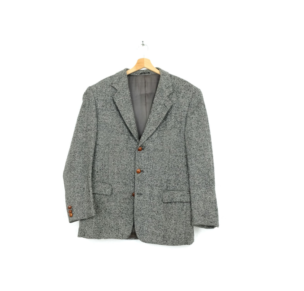 GIACCA IN LANA VINTAGE