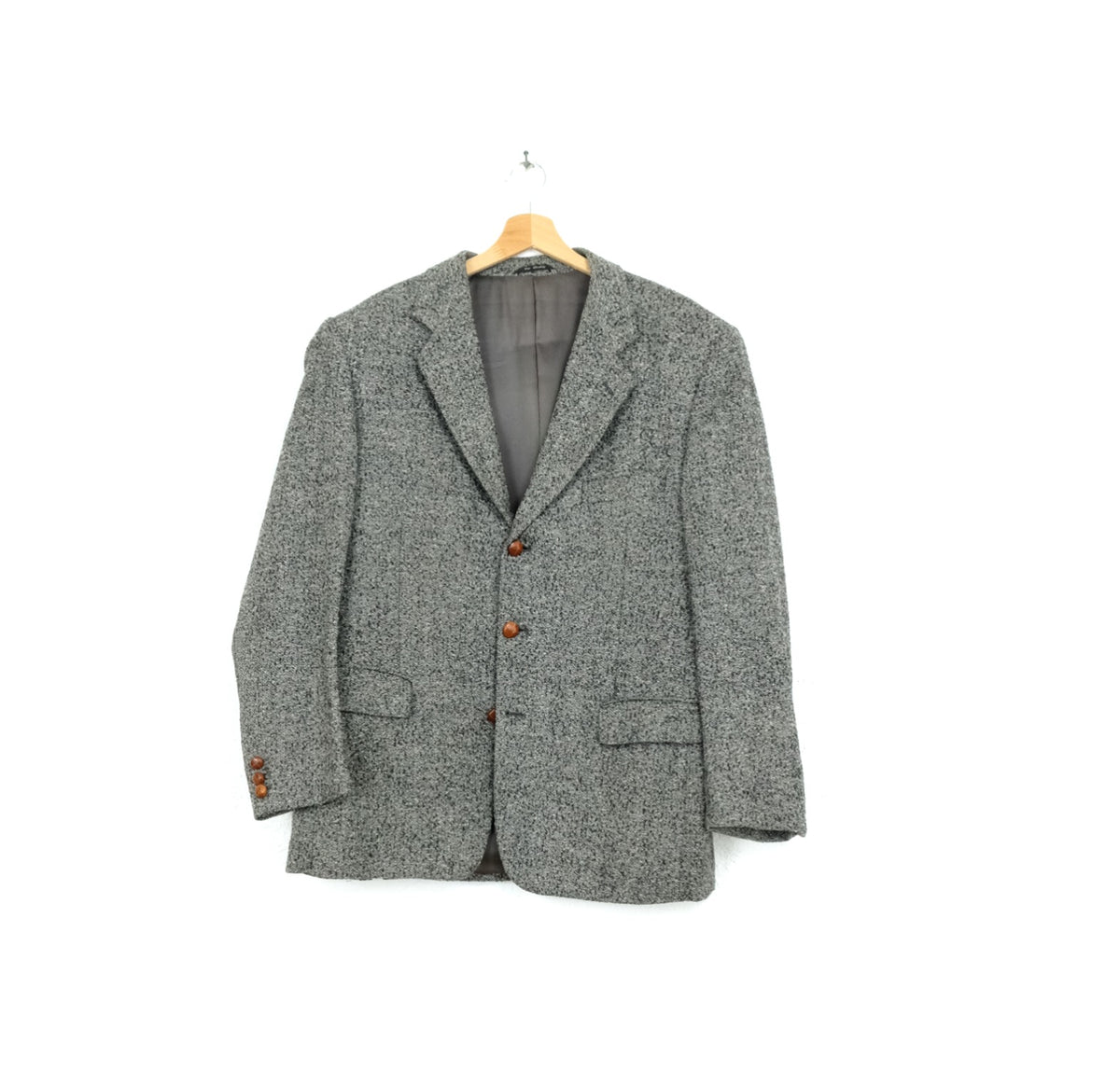 GIACCA IN LANA VINTAGE