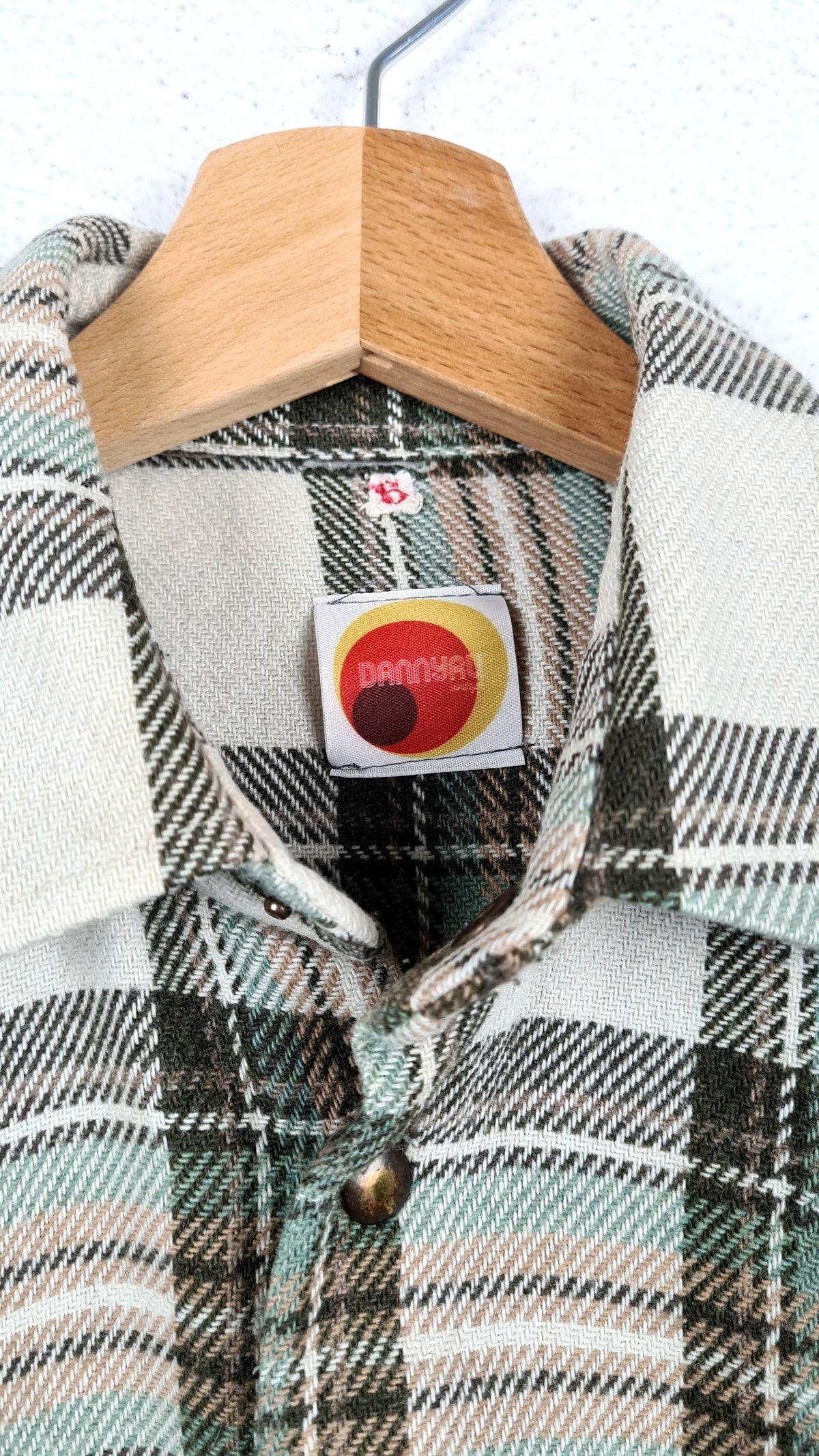 CAMICIA CUSTOM VINTAGE