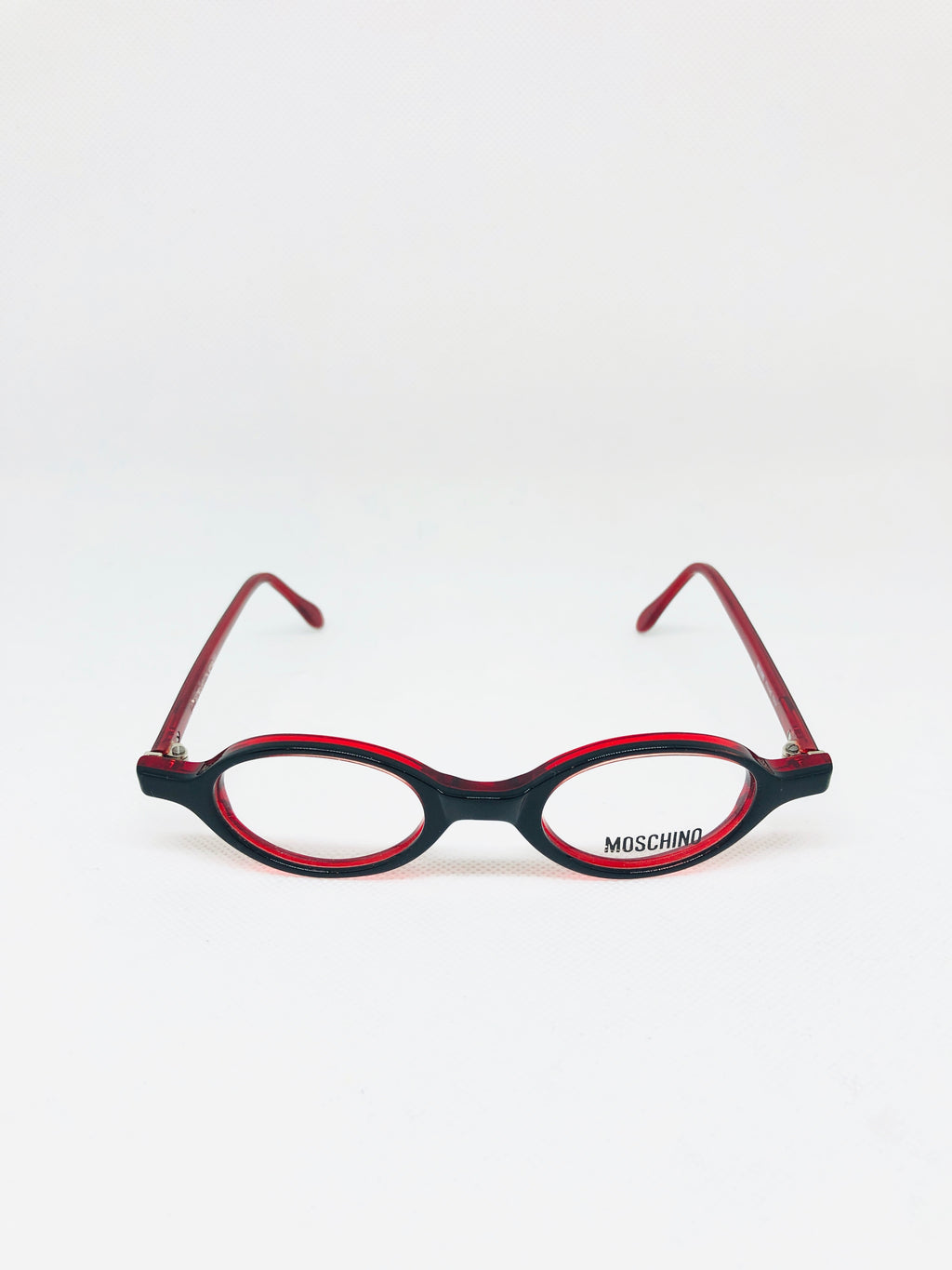 MOSCHINO m 3508-v 42 21 136 140 vintage glasses DEADSTOCK