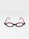 MOSCHINO m 3508-v 42 21 136 140 vintage glasses DEADSTOCK