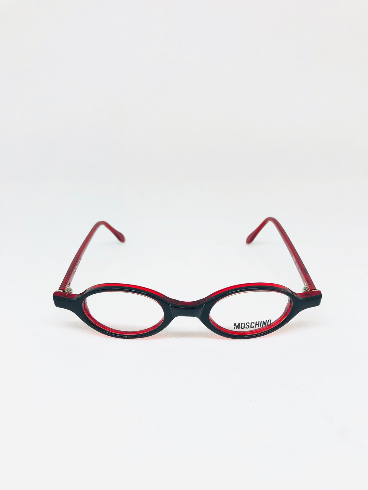 MOSCHINO m 3508-v 42 21 136 140 vintage glasses DEADSTOCK