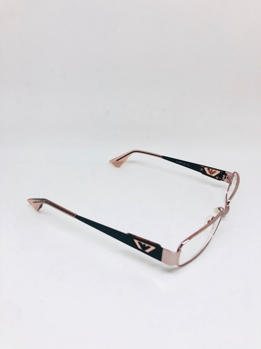 EMPORIO ARMANI ea 9669 utn 135 vintage glasses DEADSTOCK