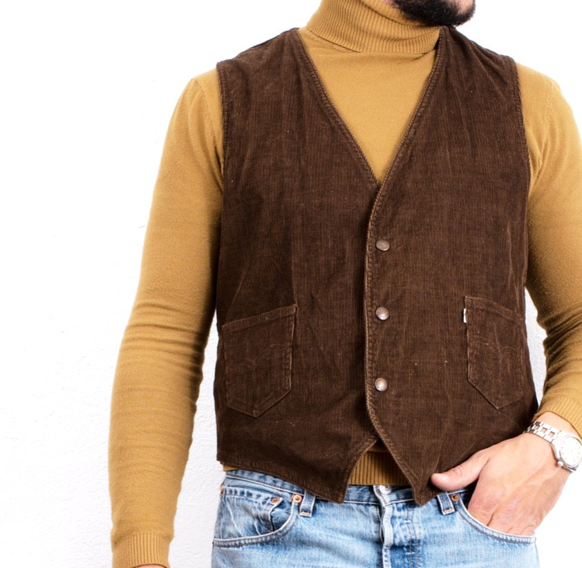 GILET LEVI'S VELLUTO VINTAGE