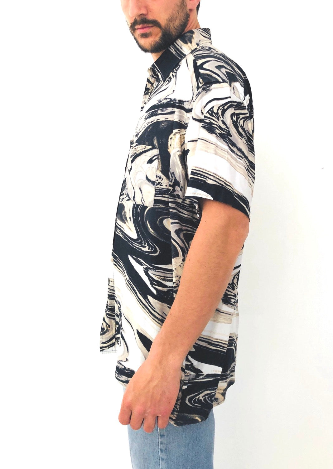 CAMICIA FANTASIA VINTAGE