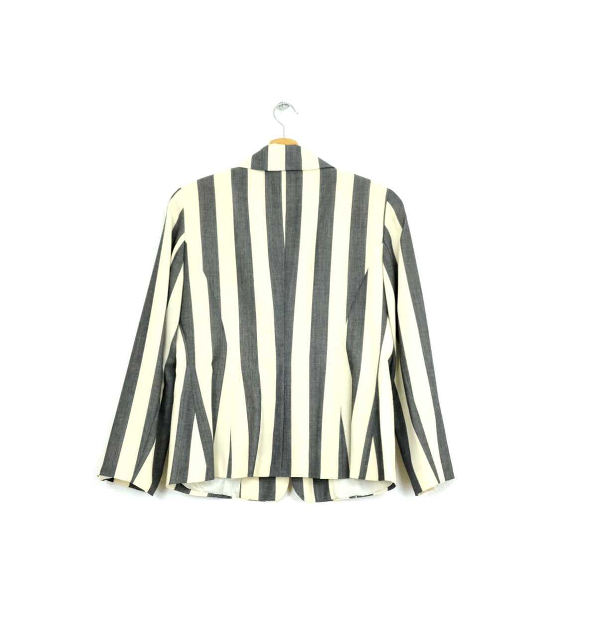 GIACCA A RIGHE VINTAGE