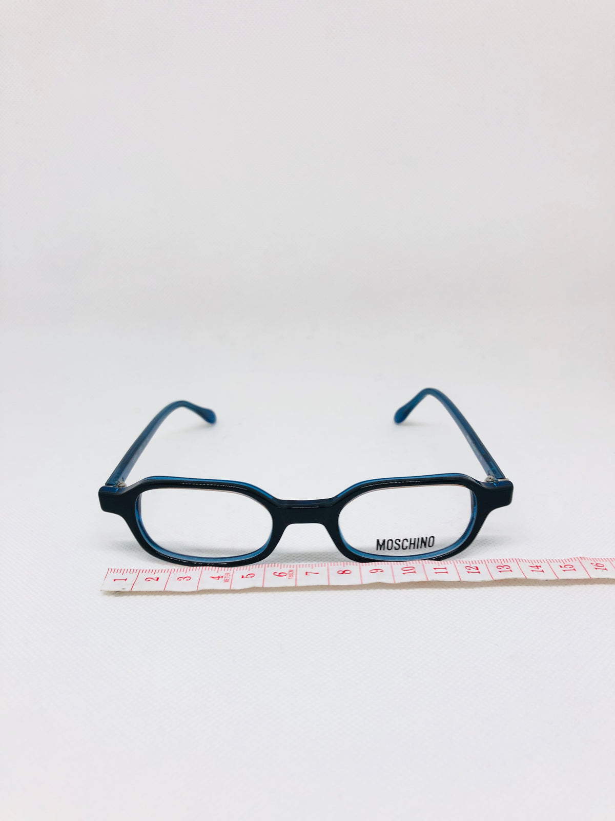 MOSCHINO m 3507 v 40 20 137 140 vintage glasses DEADSTOCK