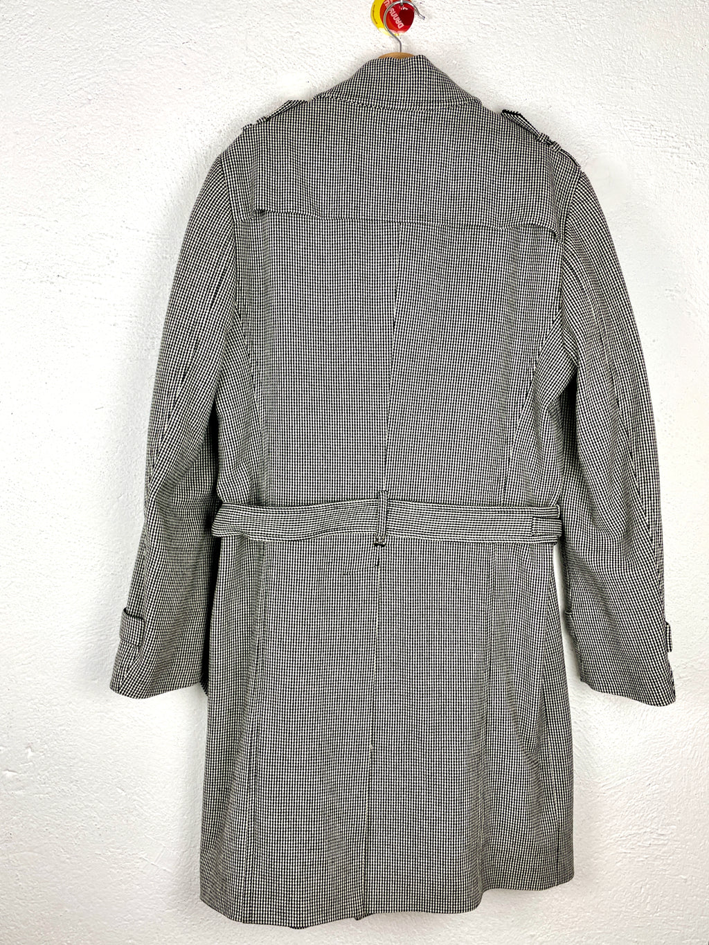 CAPPOTTO COSTUME NATIONAL