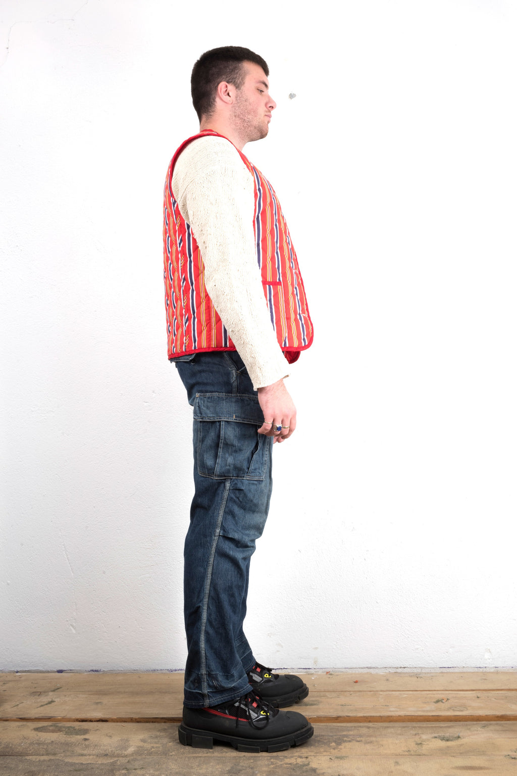 GILET ROY ROGERS VINTAGE
