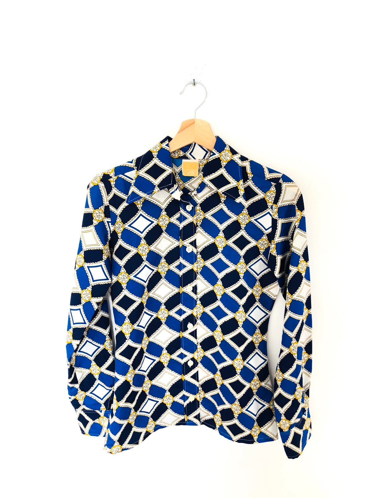 CAMICIA VINTAGE FANTASIA ANNI'70