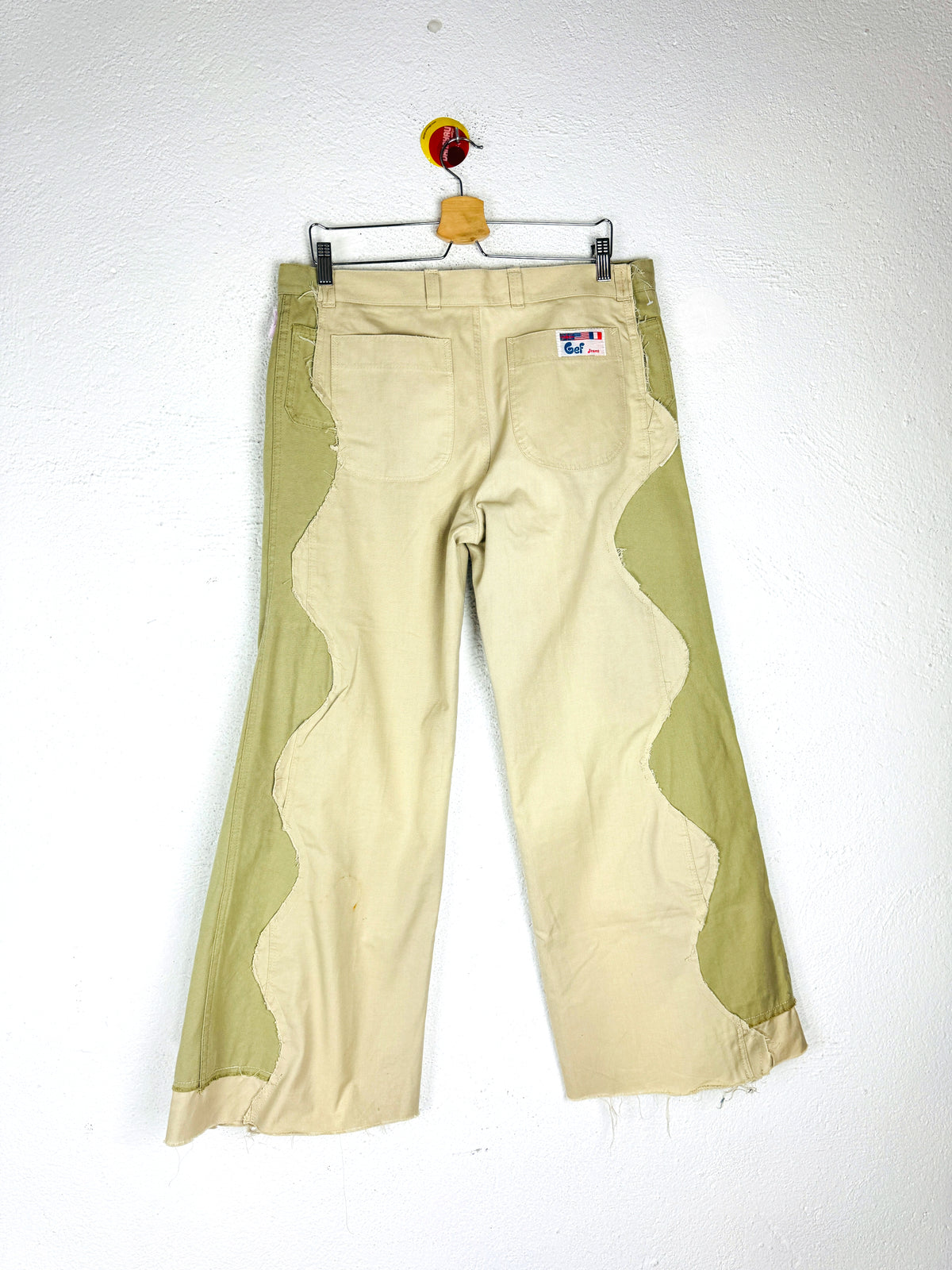 PANTALONI DANNYRU TWICE 70s