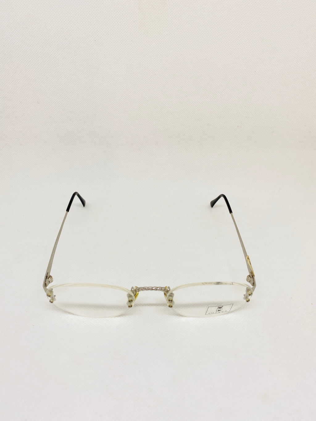 OLIVER by Valentino 1350 1031 54 18 135 vintage glasses DEADSTOCK