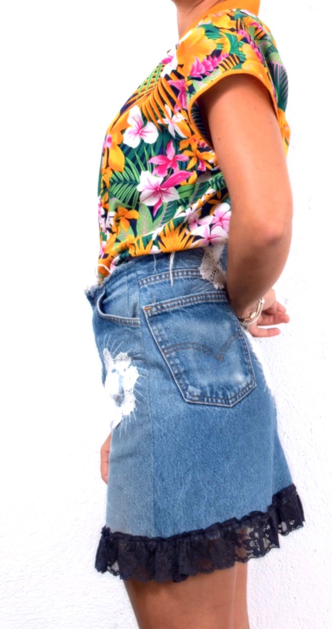 CAMICIA HAWAIANA VINTAGE