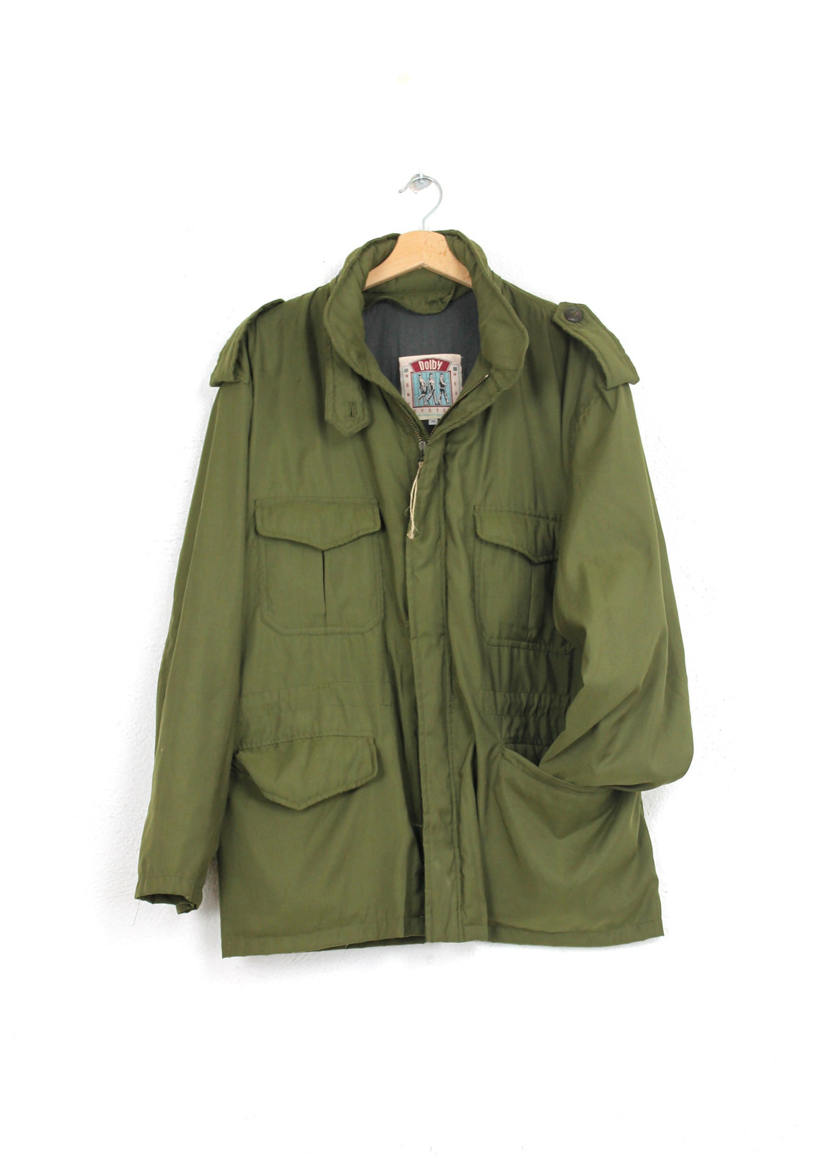 GIACCA MILITARE VINTAGE