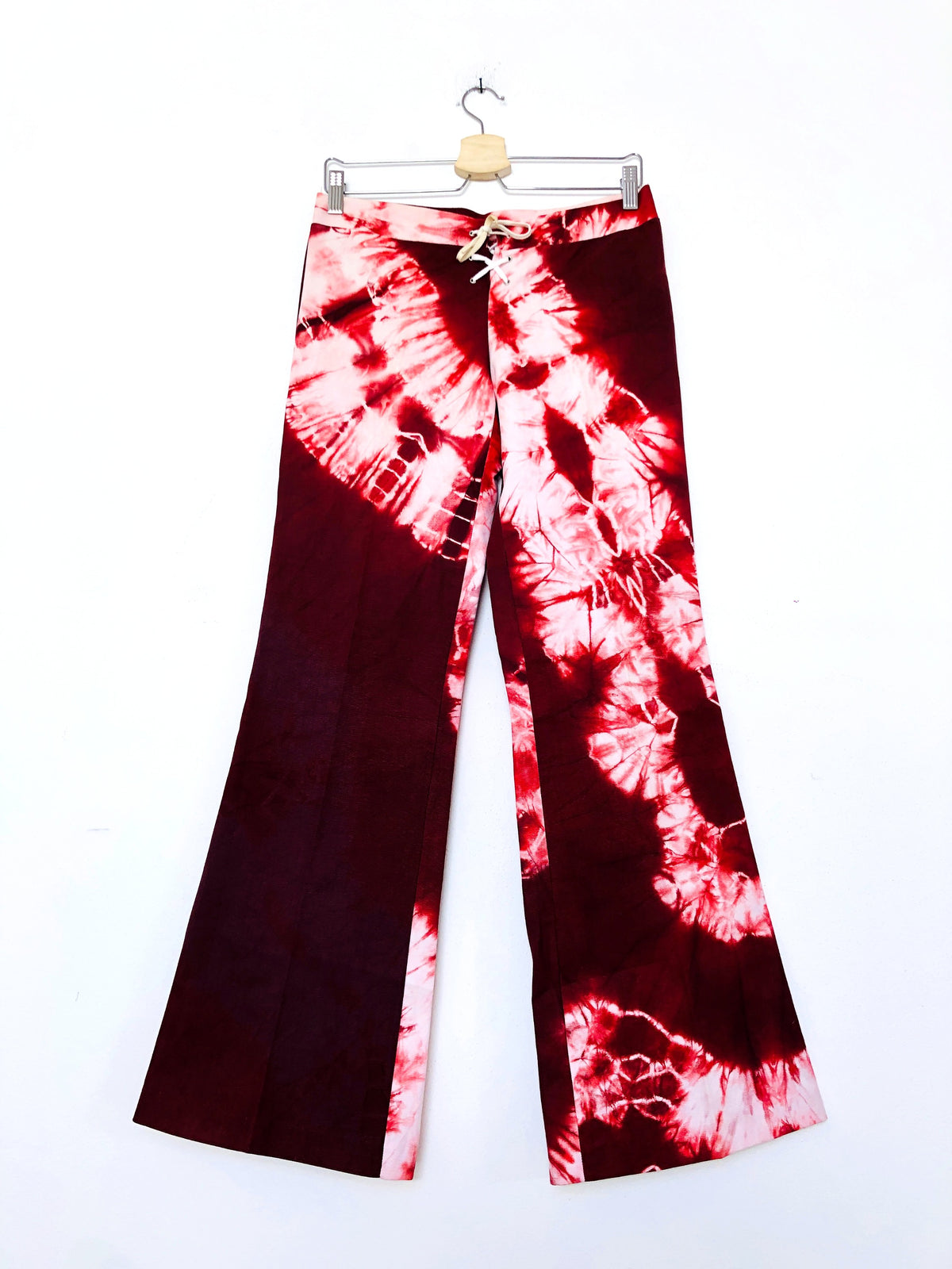 PANTALONI TIE-DYE VINTAGE