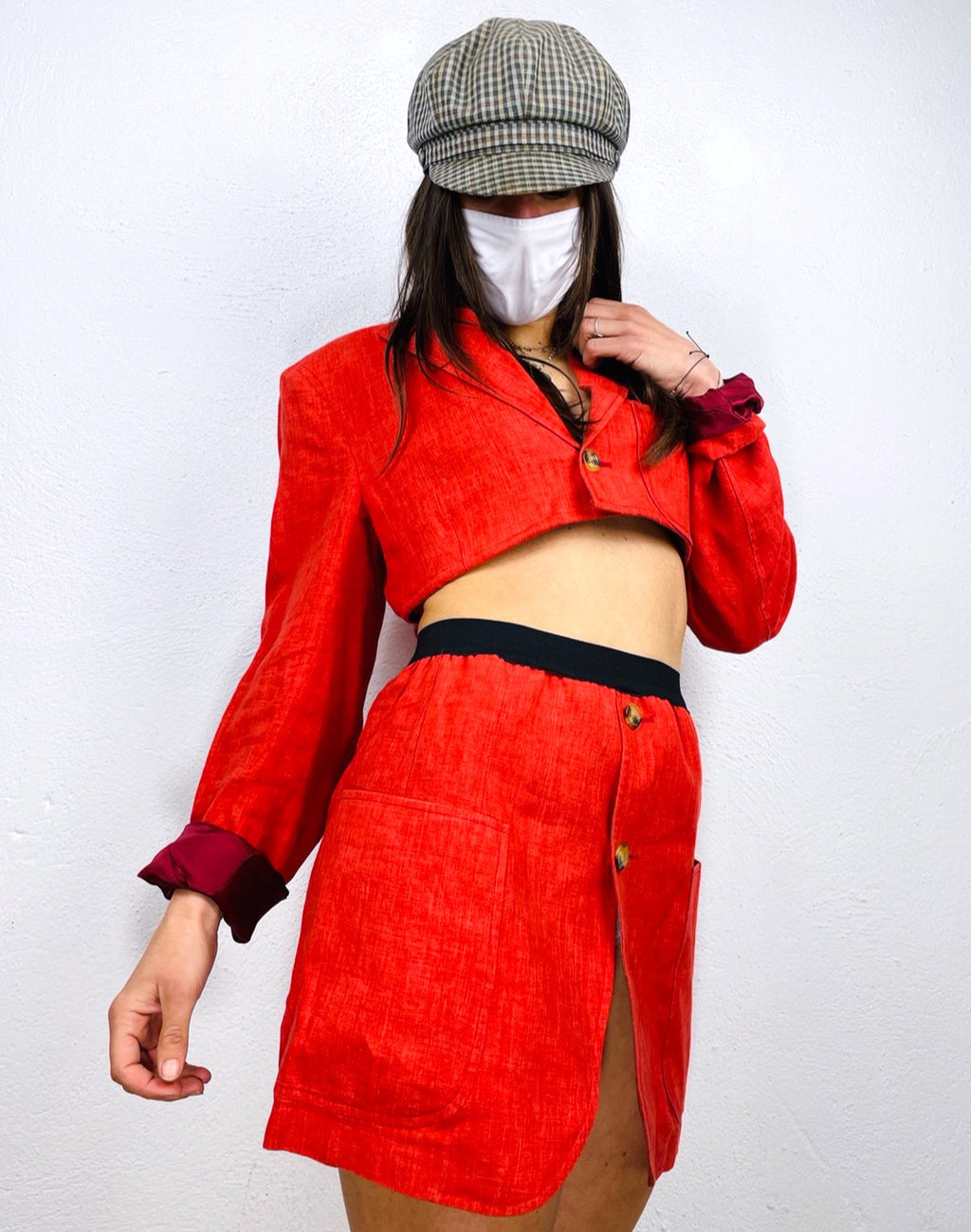 COMPLETO VINTAGE
