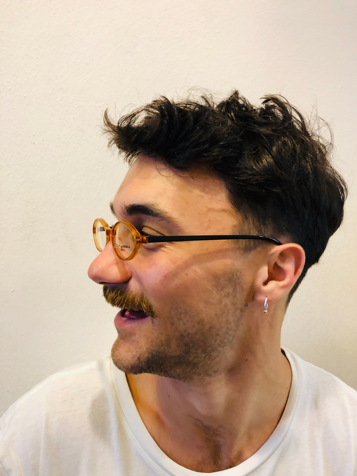 MIKLI par MIKLI 6073 2205 vintage glasses DEADSTOCK