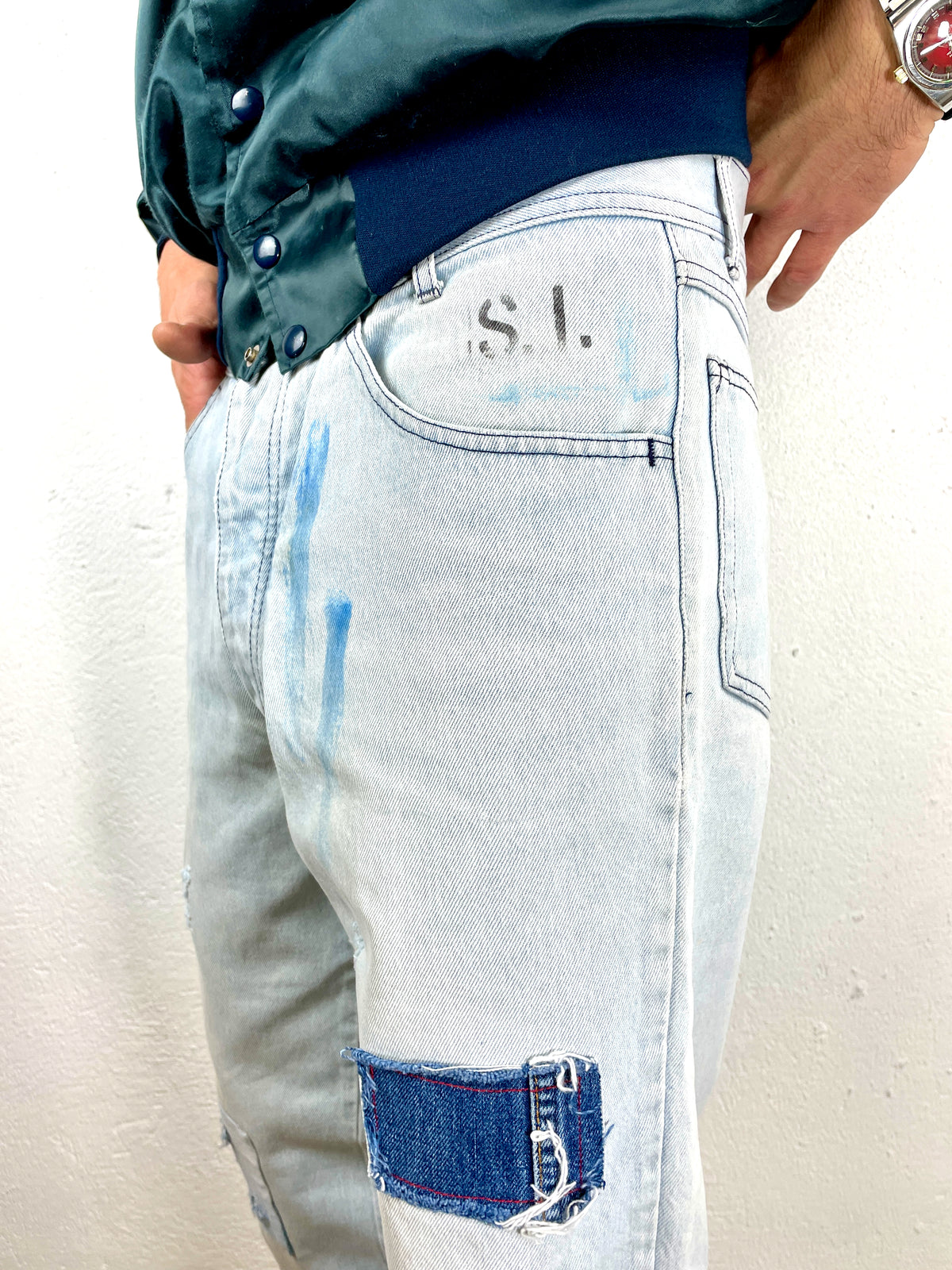 JEANS STONE ISLAND VINTAGE