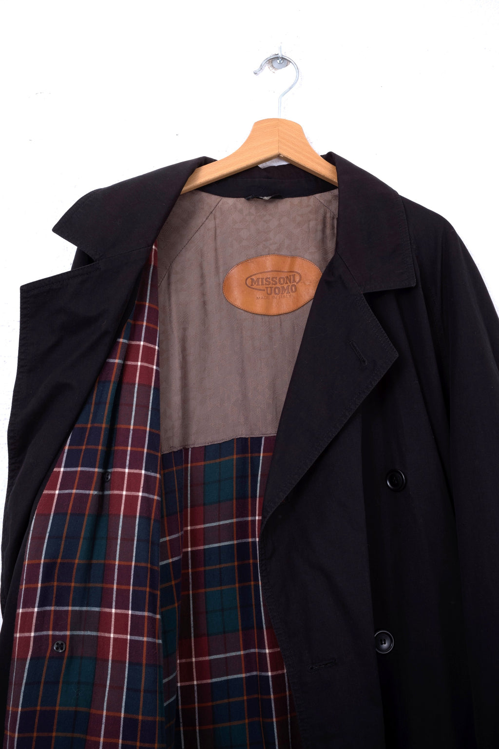 TRENCH MISSONI VINTAGE