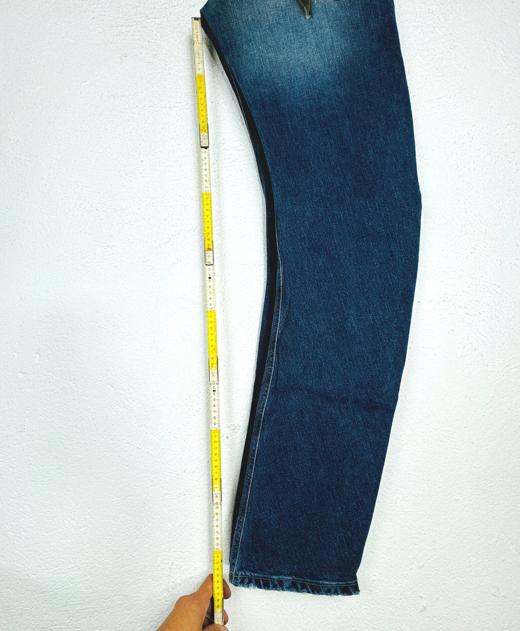 JEANS ANDREW MACKENZIE 00s