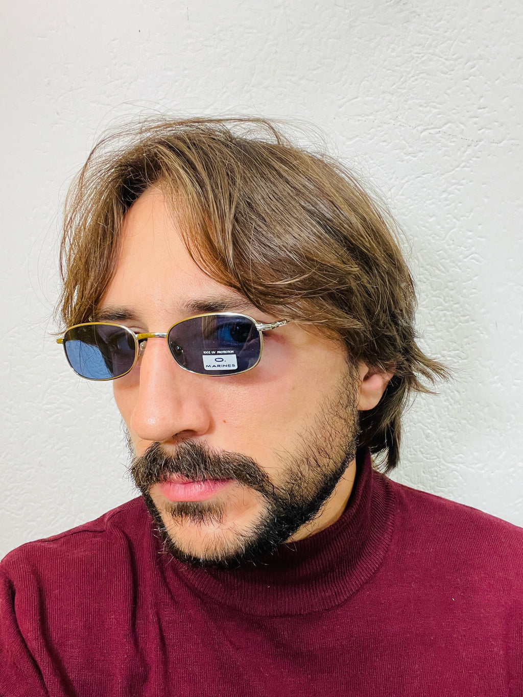 O.MARINES 5a72b 48 18 didi 135 vintage sunglasses DEADSTOCK