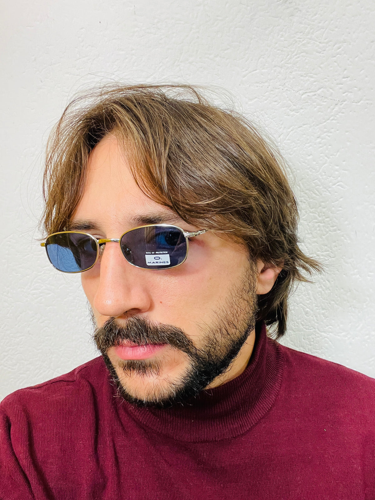 O.MARINES 5a72b 48 18 didi 135 vintage sunglasses DEADSTOCK
