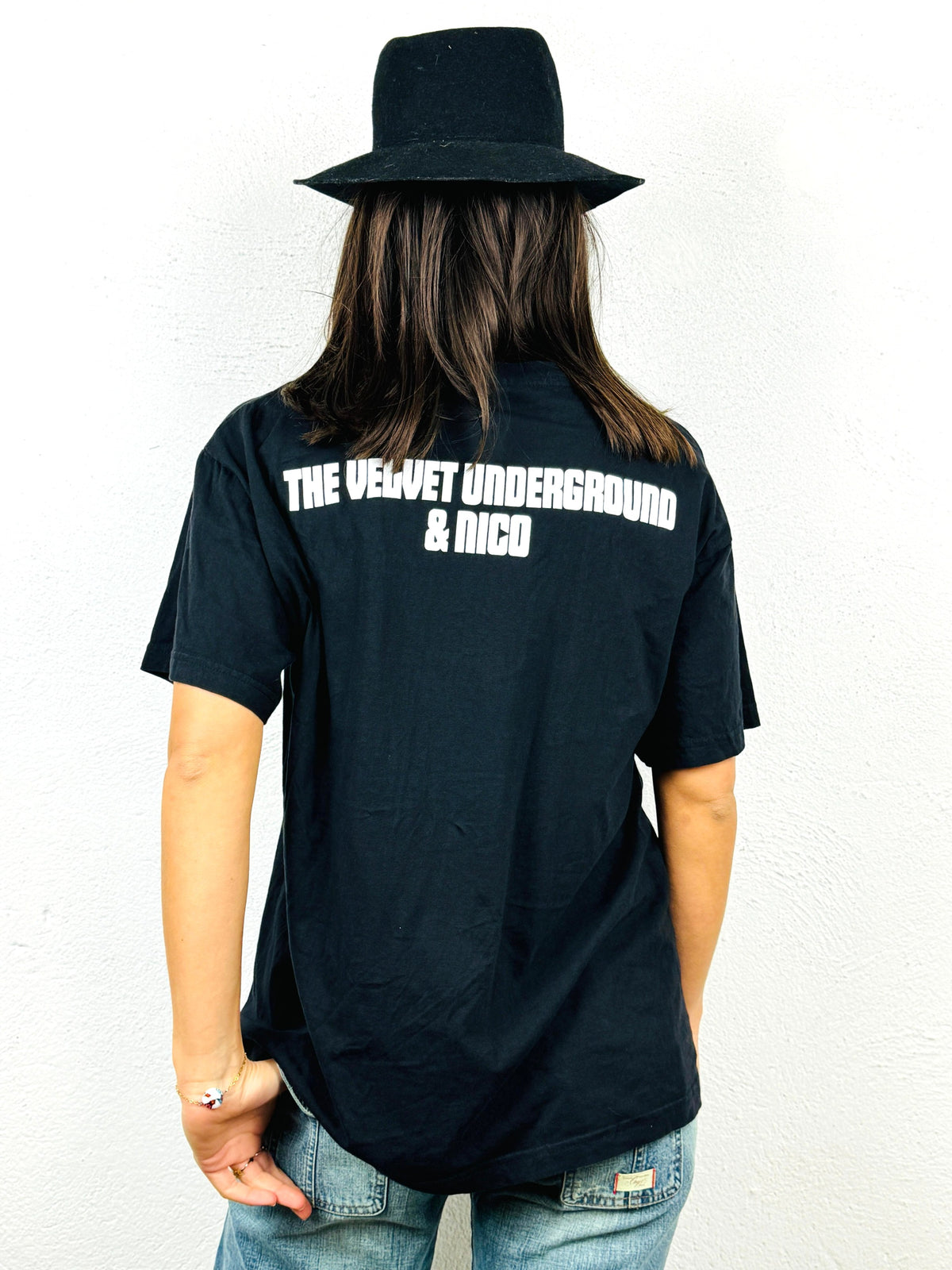 T SHIRT THE VELVET UNDERGROUND