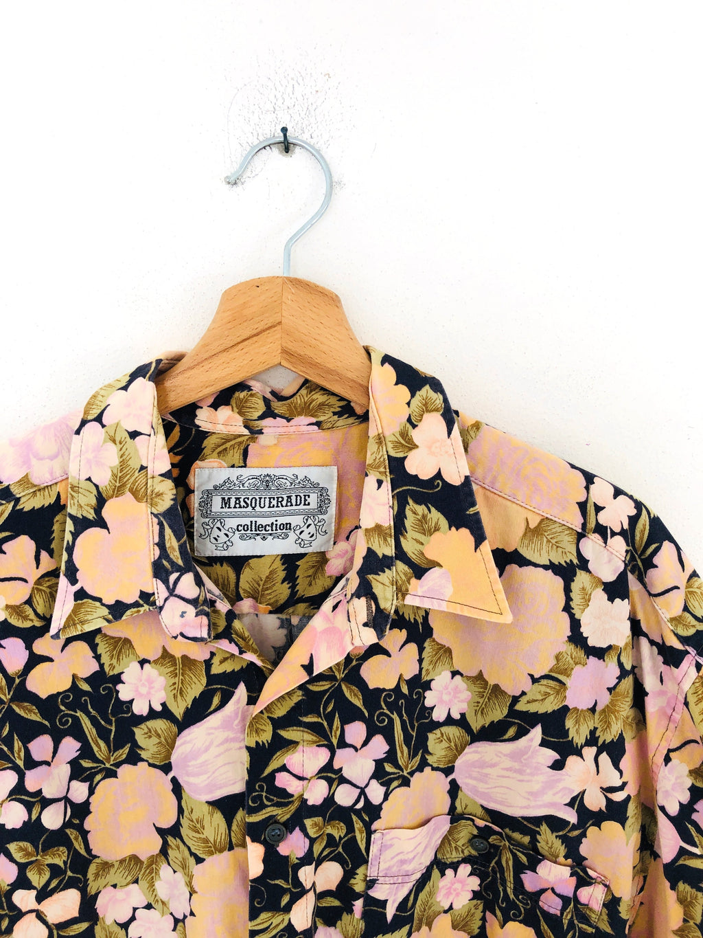 CAMICIA HAWAIANA VINTAGE