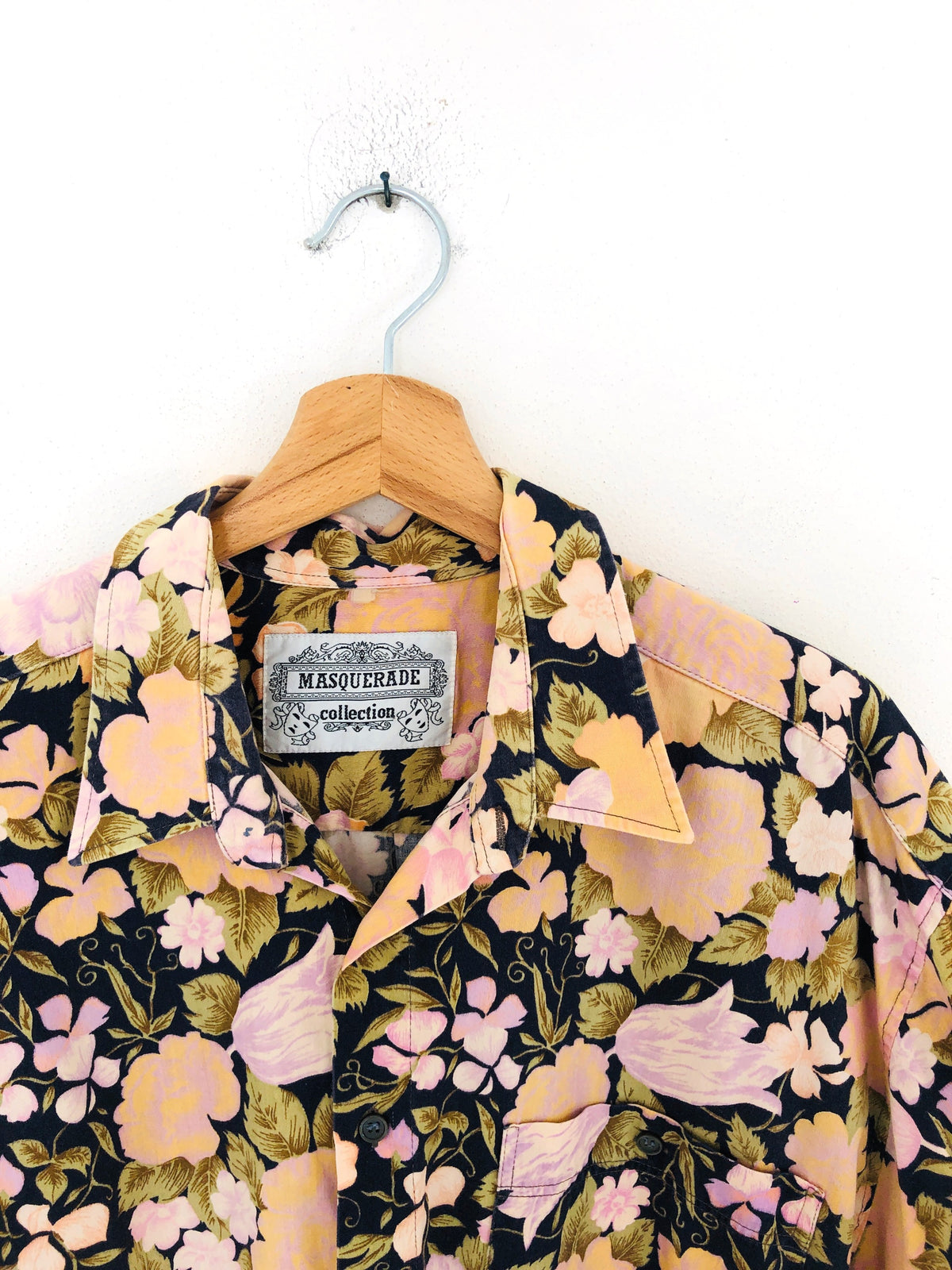 CAMICIA HAWAIANA VINTAGE