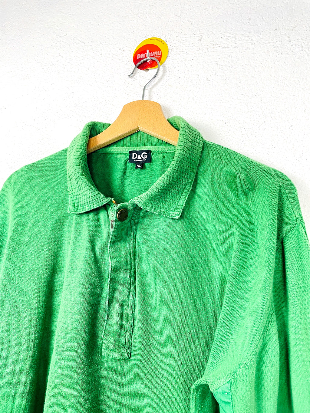 MAGLIONE DOLCE & GABBANA VINTAGE