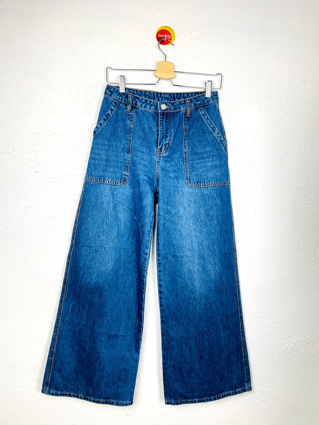 JEANS A PALAZZO DANNYRU VINTAGE