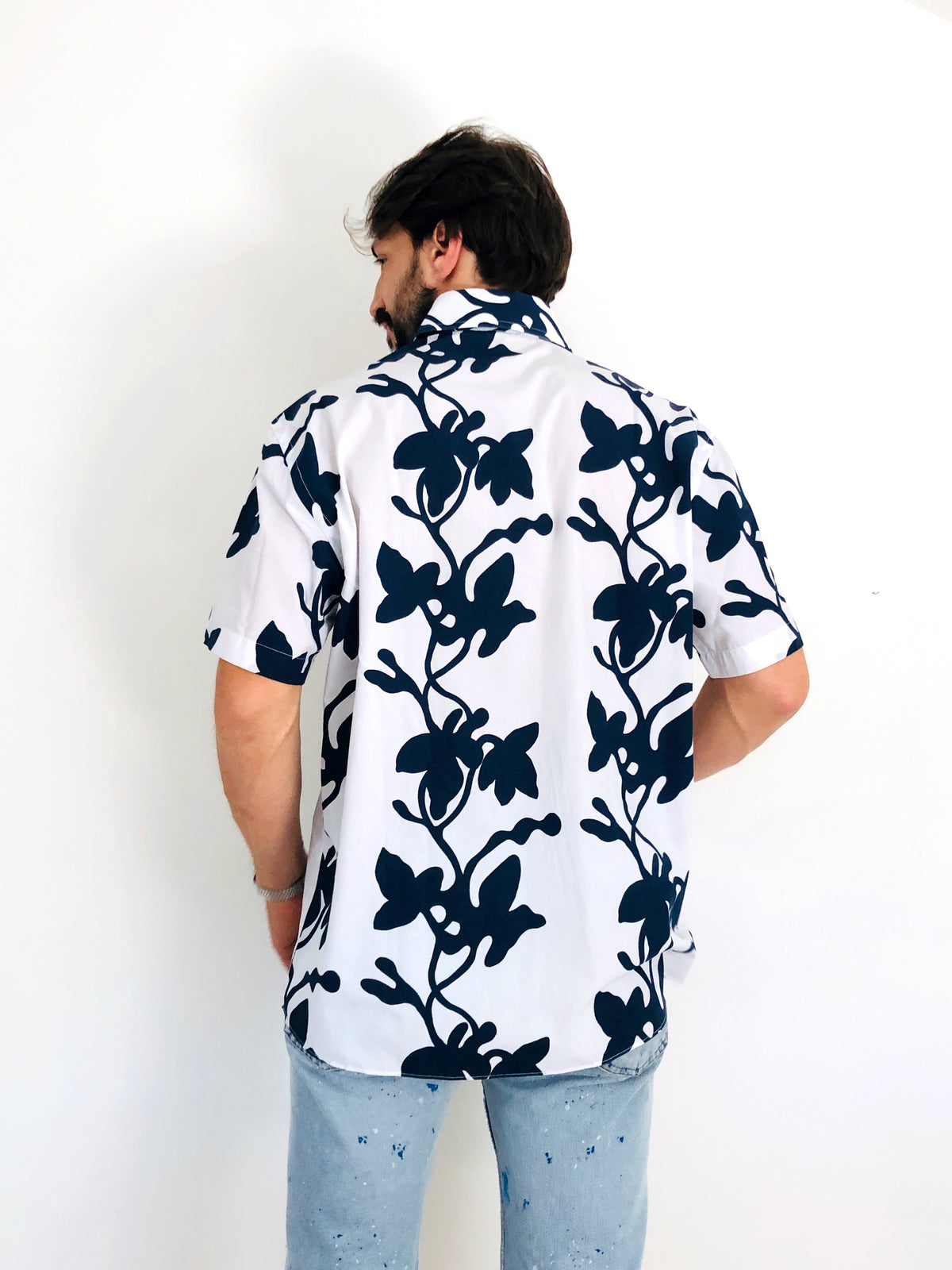 CAMICIA HAWAIANA VINTAGE