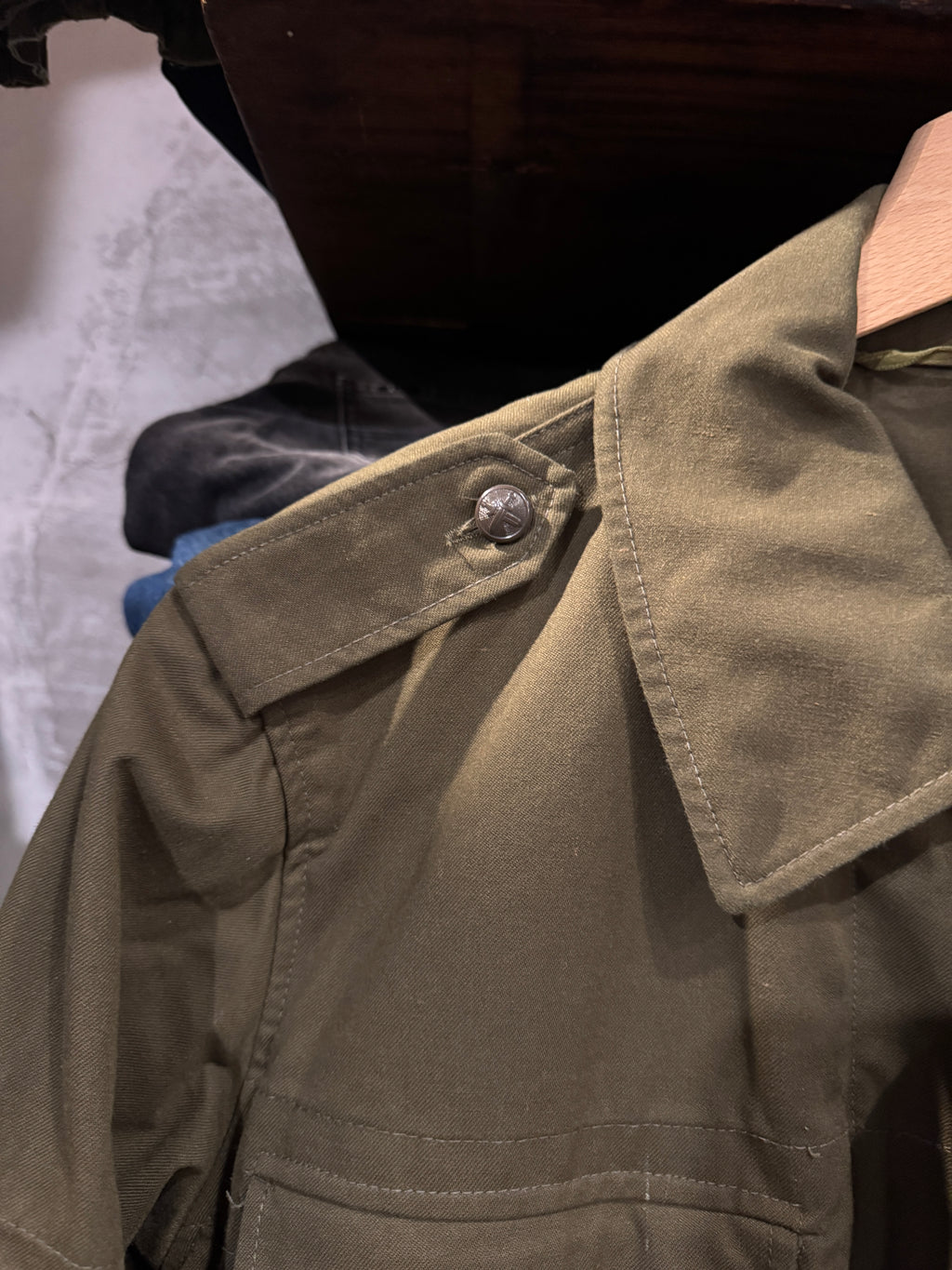 Field jacket ceca
