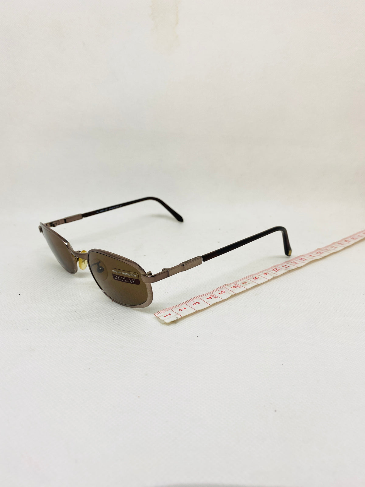REPLAY r 102s 111 49 20 135 vintage sunglasses DEADSTOCK